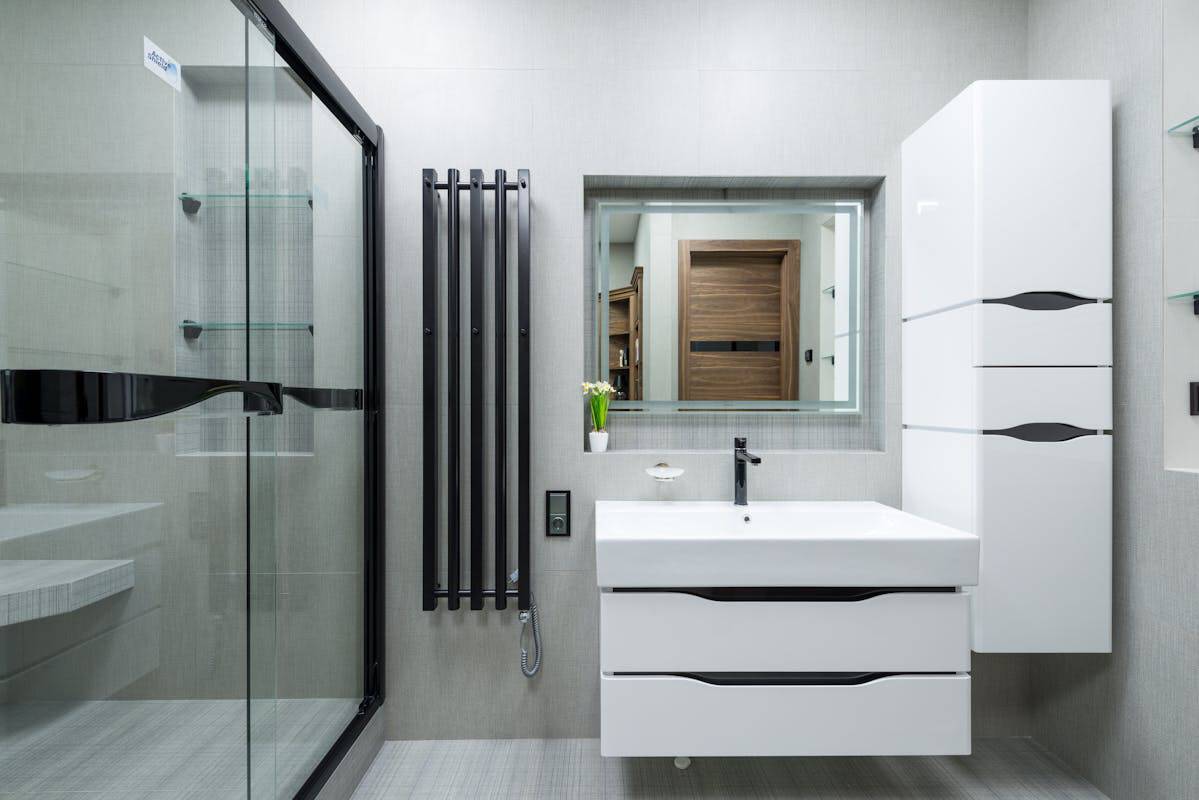 Best examples of sustainable bathroom materials