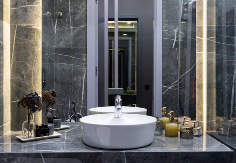 top Essential Bathroom Plumbing Design Tips