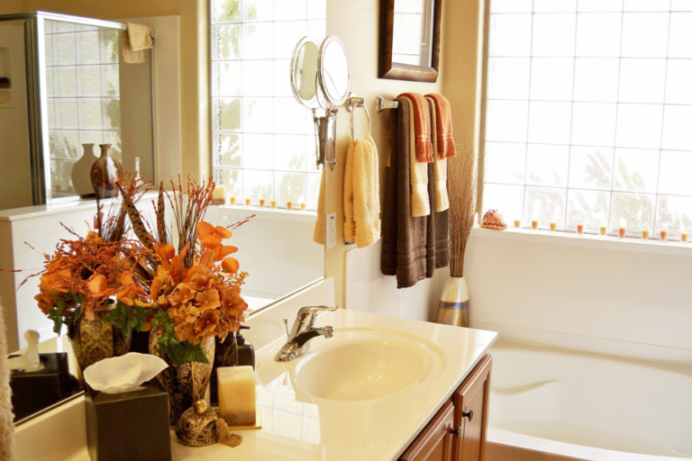 65 Best Fall bathroom decor ideas