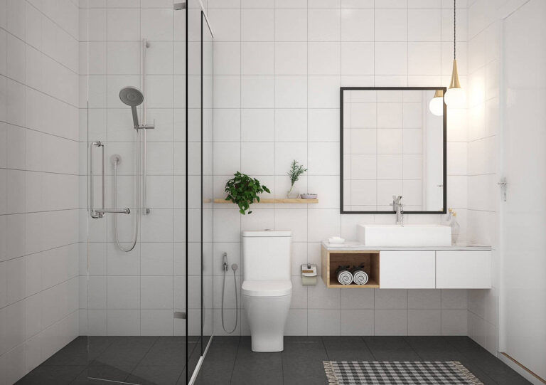 Top 10 Minimalist bathroom decor ideas